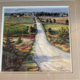 Country Road by BJ Stych