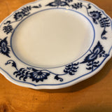 Small Plate by Blue Danube