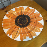Sun Flower Plate Chargers