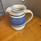Ceramic Pitcher