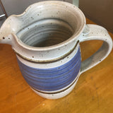 Ceramic Pitcher