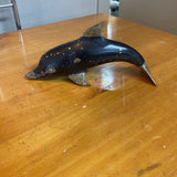 Brass Dolphin