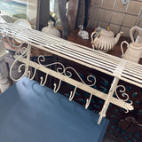 Hanging Shelf w Hooks