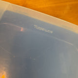 Storage Box by Tupperware