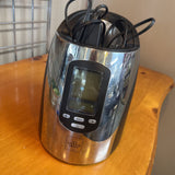 Electric Wine Cooler by The Sharper Image