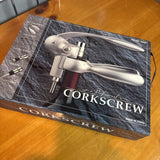 Professional Corkscrew Set