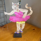 Cat in Tutu