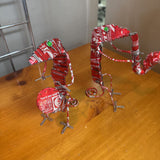 Recycled Coke Can Musicians