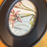 Oval Hanging Photo Frame
