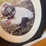 Oval Photo Frame
