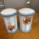 Crab Salt & Pepper