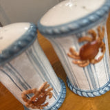 Crab Salt & Pepper