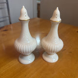 Salt & Pepper set by Lenox