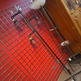 Industrial Style Standing Floor Lamp