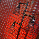 Industrial Style Standing Floor Lamp