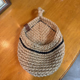 Hanging Rope Basket