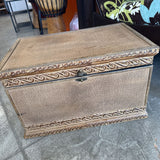 Small Woven Trunk
