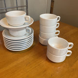 Espresso Cup + Saucer by BIA
