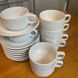 Espresso Cup + Saucer by BIA