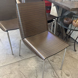 Bentwood Chair - Biagio Cisotti 'Millefoglie' Chairs