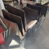 Bentwood Chair - Biagio Cisotti 'Millefoglie' Chairs