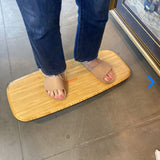 Bamboo Balance Board