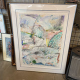 Choreography Framed Art