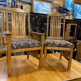 Oak Dining Chairs