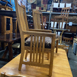 Oak Dining Chairs