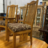 Oak Dining Chairs