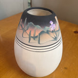 New West Pottery Vase