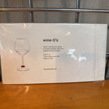 wine-O's Wine Glass Markers