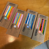 Astrology Pencils