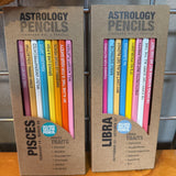 Astrology Pencils