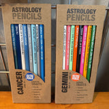 Astrology Pencils