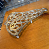 Silver Plate Bell Shaped Trivet