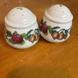 Pomona Salt & Pepper by Portmeirion