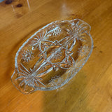 Vintage Divided Dish