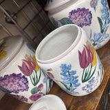 RB Bernarda Portugal Floral Canisters