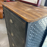 2 Door Metal Cabinet