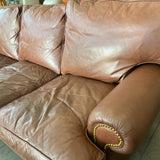 Leather Sofa by Leathercraft