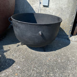 Cast Iron Cauldron