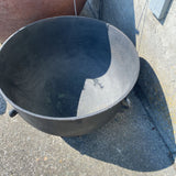 Cast Iron Cauldron