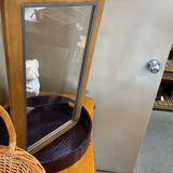 Glass and Wood Frame