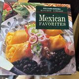 Williams-Sonoma Mexican Favorites
