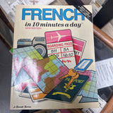 French in 10 Minutes a Day