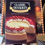 Classic Desserts w Eaglebrand