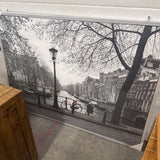 Bike/Cannel Canvas