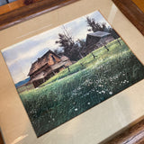 Farm House / Barn