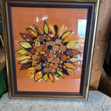 Embroidery Sun Burst
